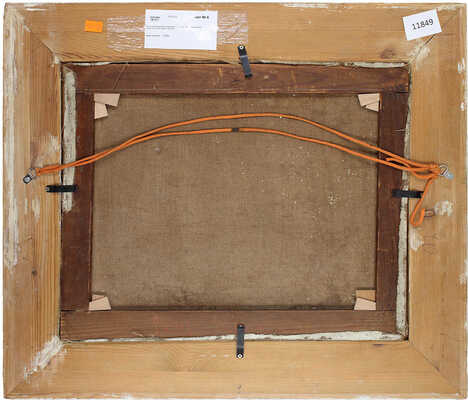 Константинов Николай Константинович. Вечер весной